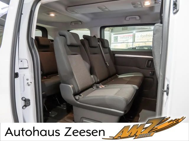 Citroën Spacetourer Plus