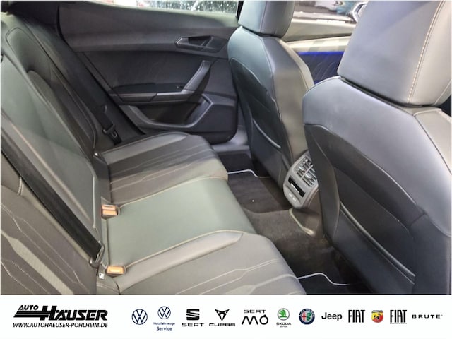 Cupra Formentor 1.5 TSI DSG