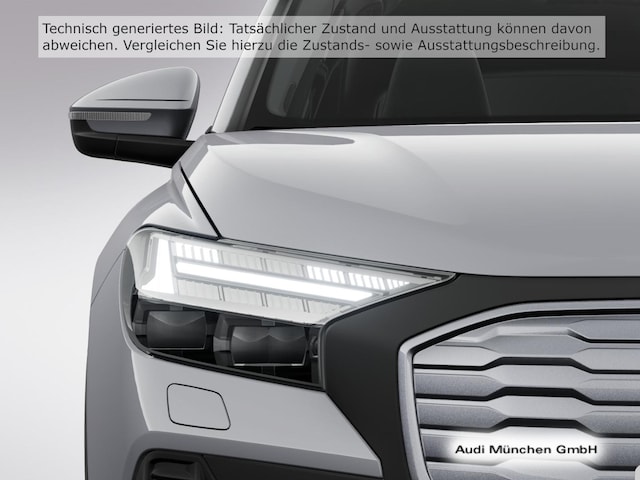 Audi Q4 e-tron Sportback
