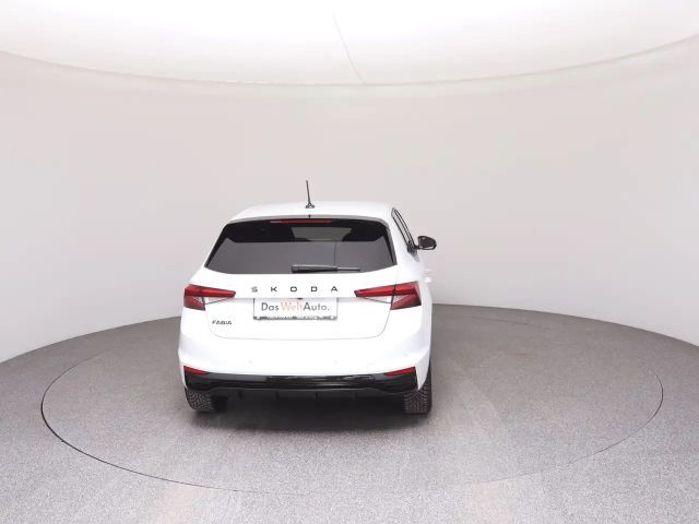 Skoda Fabia Monte Carlo