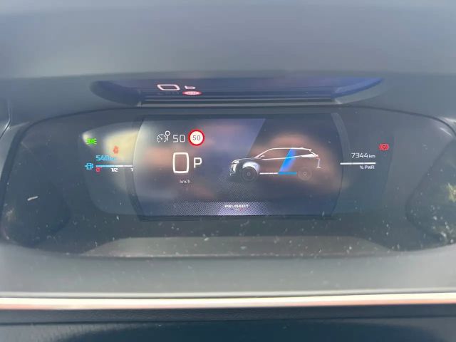 Peugeot 2008 GT-Line