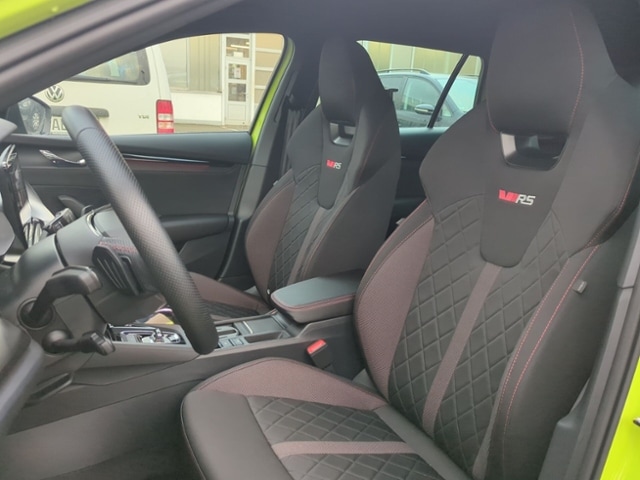 Skoda Octavia 1.4 TSI Combi iV