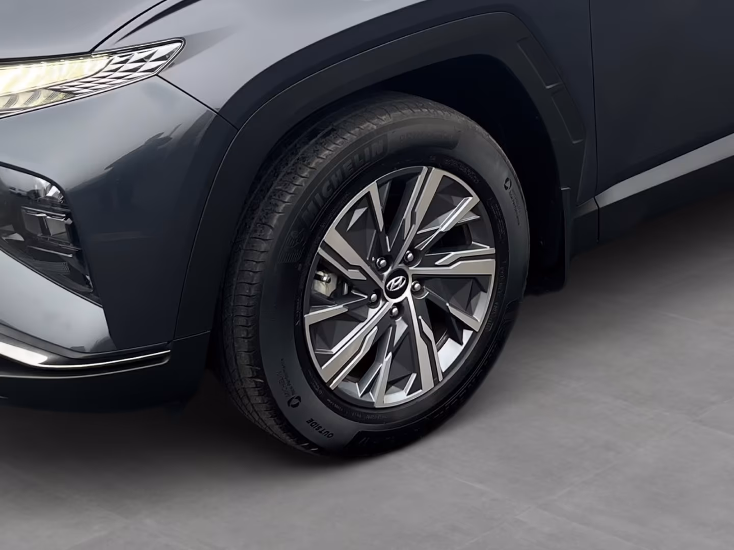 Hyundai Tucson 1.6 2WD Hybrid Select