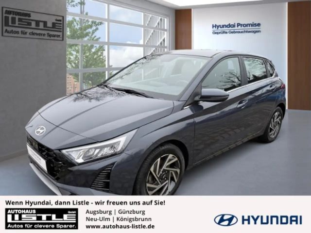 Hyundai i20 1.0 T-GDi