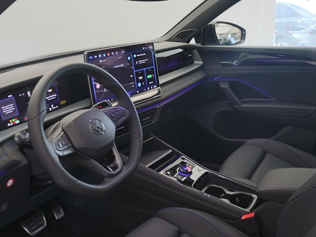 Volkswagen Tayron R-Line eHybrid
