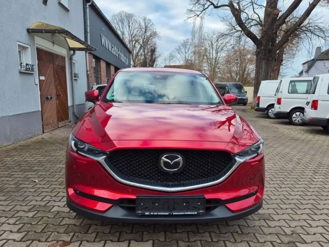 Mazda CX-5 4WD Sportsline