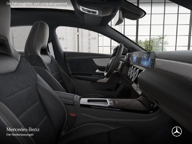 Mercedes-Benz CLA 180 Shooting Brake