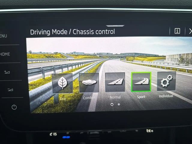 Skoda Superb Style Style iV