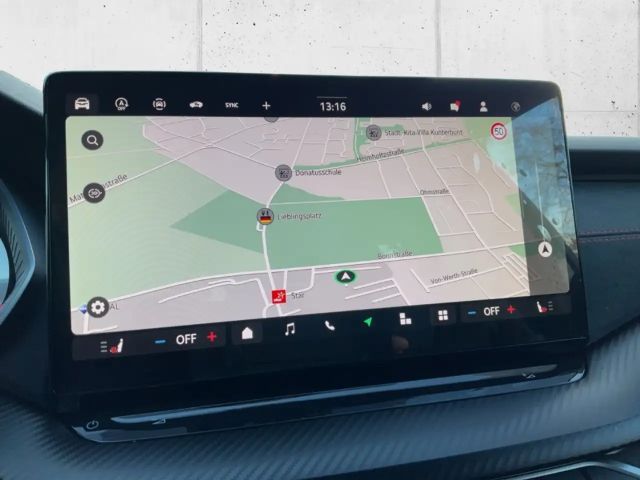 Skoda Octavia 2.0 TSI Combi RS