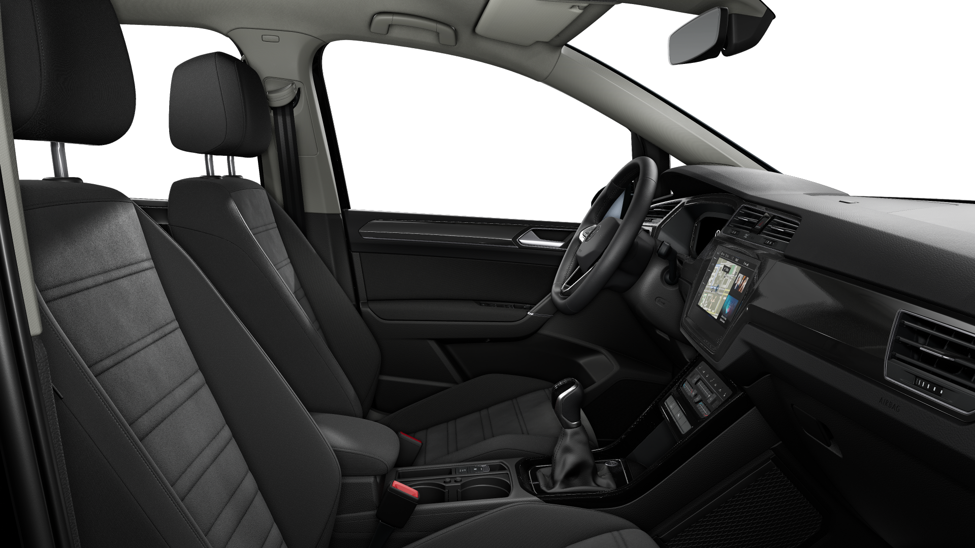 Volkswagen Touran 1.5 TSI Highline