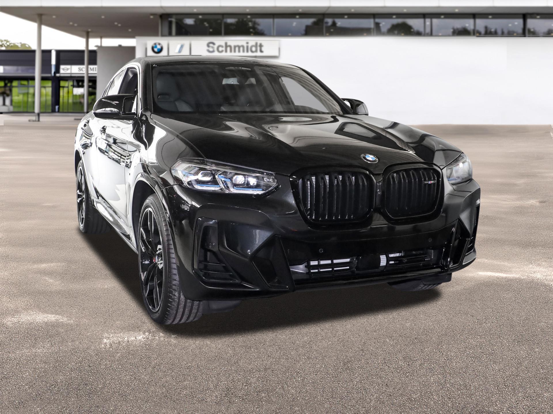 BMW X4 M40i