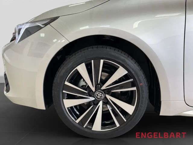 Toyota Corolla Hybride Technik