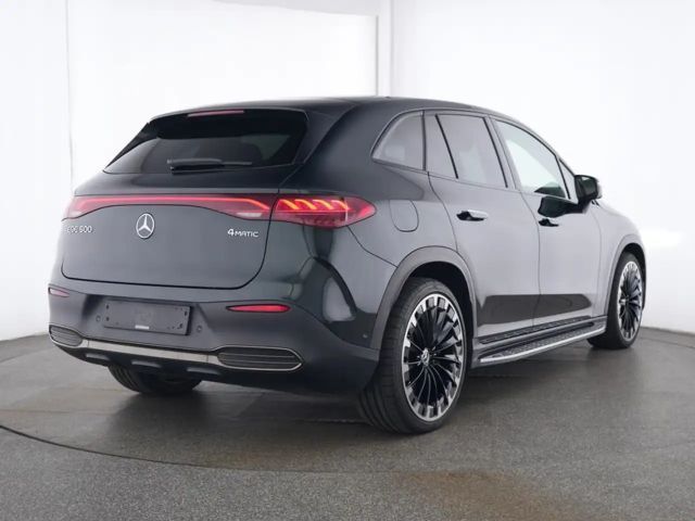 Mercedes-Benz EQE SUV 4MATIC 500