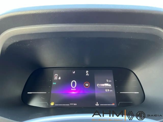 Renault Trafic Blue Combi L1H1 Spaceclass