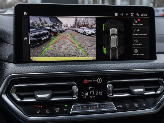 BMW X3 CompetitionPaket Aut. LC Prof,LED,H/K,DA,PA