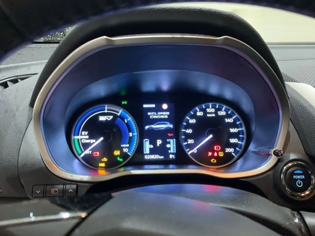 Mitsubishi Eclipse Cross 4WD PHEV