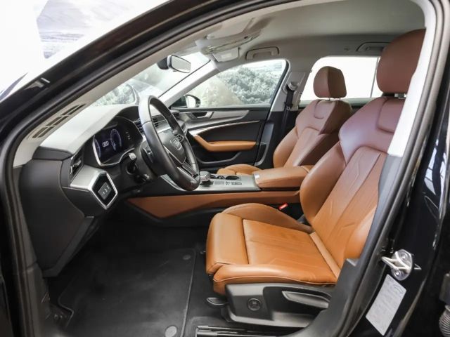 Audi A6 50 TFSI Avant Hybride Quattro