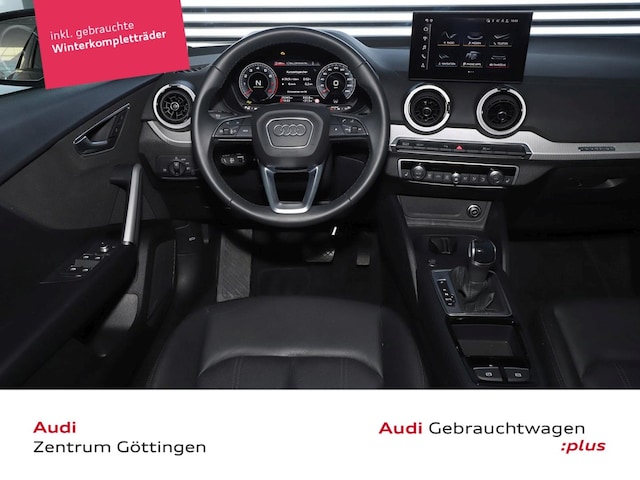 Audi Q2 40 TFSI Quattro S-Tronic