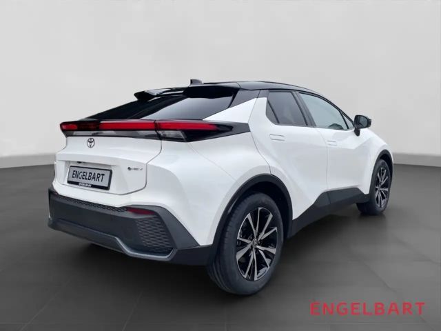 Toyota C-HR Hybride