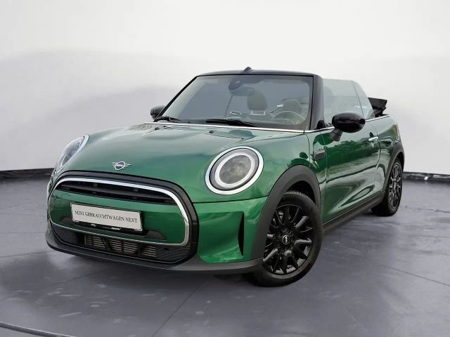 MINI Cooper Cabrio Classic Trim Aut. Navi RFK Komfort