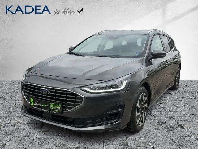 Ford Focus 1.5 EcoBlue Titanium Wagon