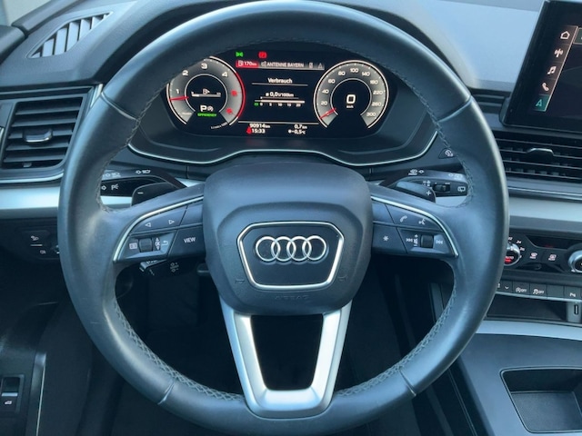 Audi Q5 50 TDI Quattro Sportback