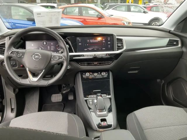Opel Grandland X 1.6 Turbo Turbo