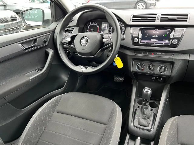 Skoda Fabia 1,0 TSI DSG | PDC