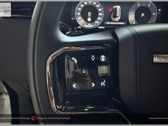 Land Rover Range Rover Velar SE