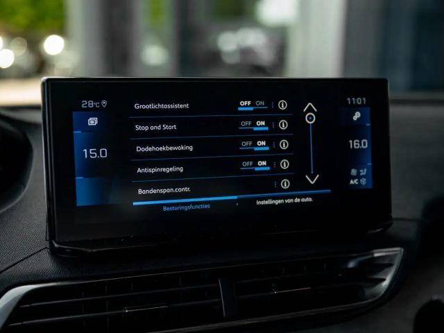 Peugeot 5008 GT-Line