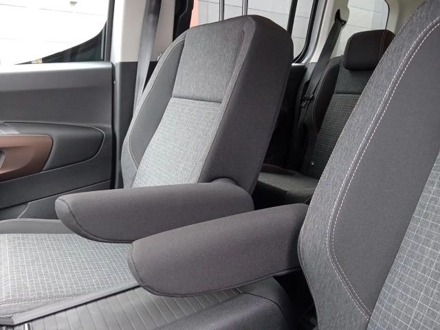 Peugeot E-Rifter GT-Line