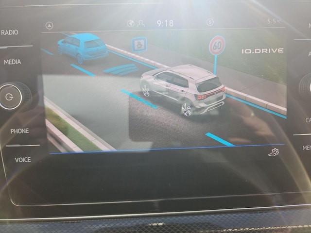 Volkswagen T-Cross 1.0 TSI DSG