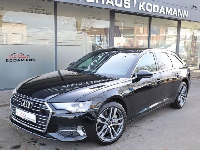 Audi A6 55 TFSI Quattro Sport