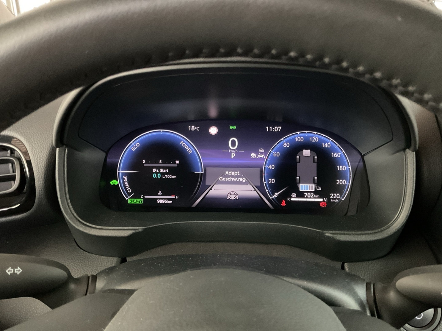 Toyota Yaris 5-deurs Style