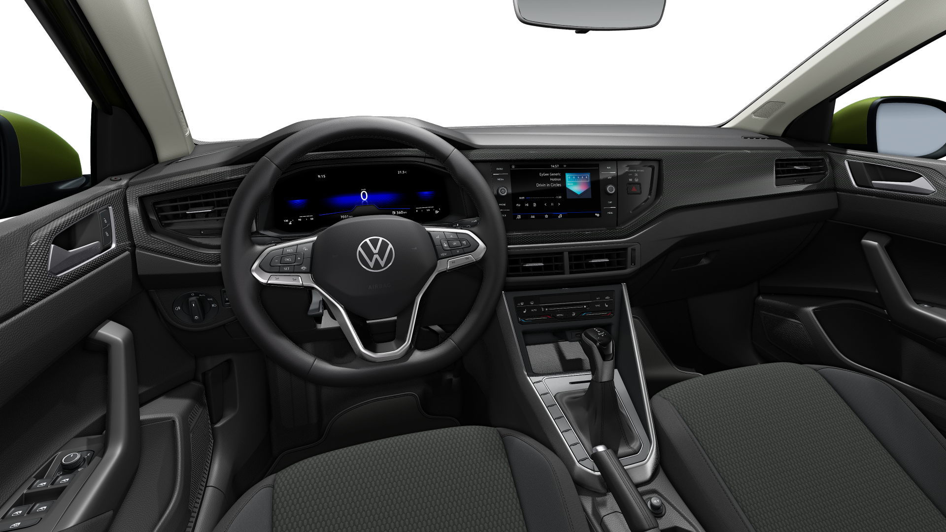 Volkswagen Taigo APP+DAB+VIRT+LED+PDC+KAMERA