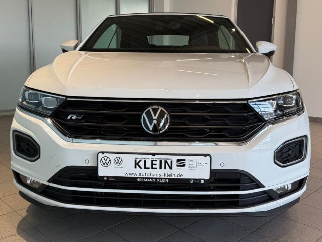 Volkswagen T-Roc 1.5 TSI Cabriolet