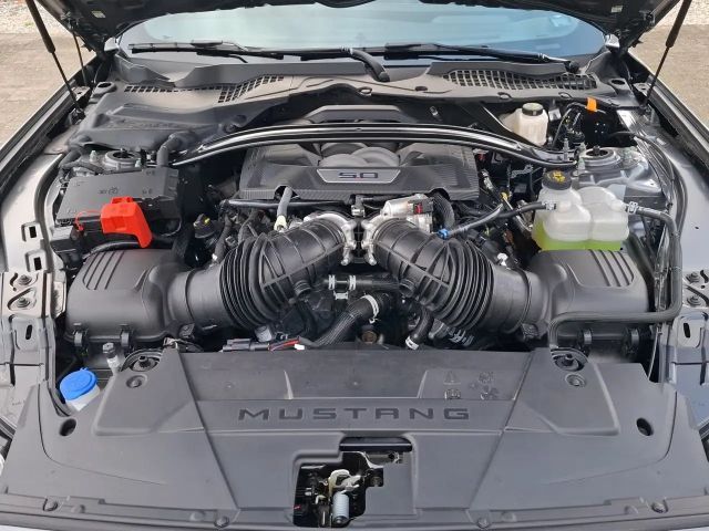 Ford Mustang Fastback GT 5.0 V8