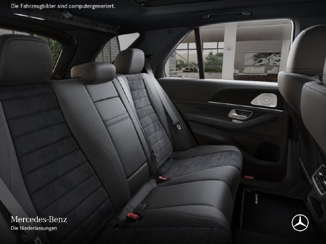 Mercedes-Benz GLE 450 4MATIC