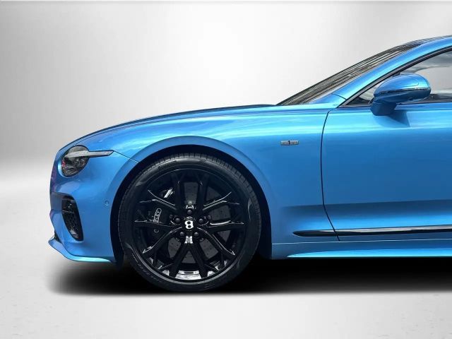 Bentley Continental GT Hybrid V8