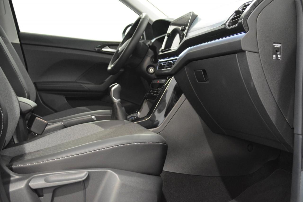 Volkswagen T-Cross 1.0 TSI