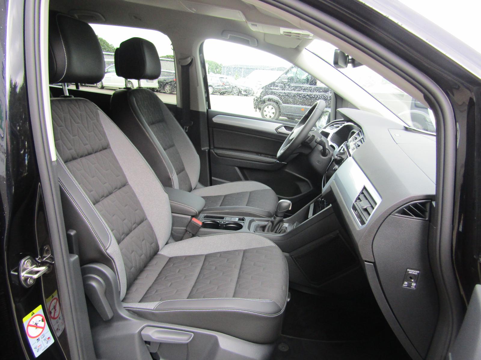 Volkswagen Touran 1.5 TSI Comfortline IQ.Drive