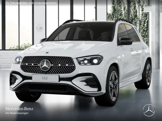 Mercedes-Benz GLE 450 4MATIC AMG Line