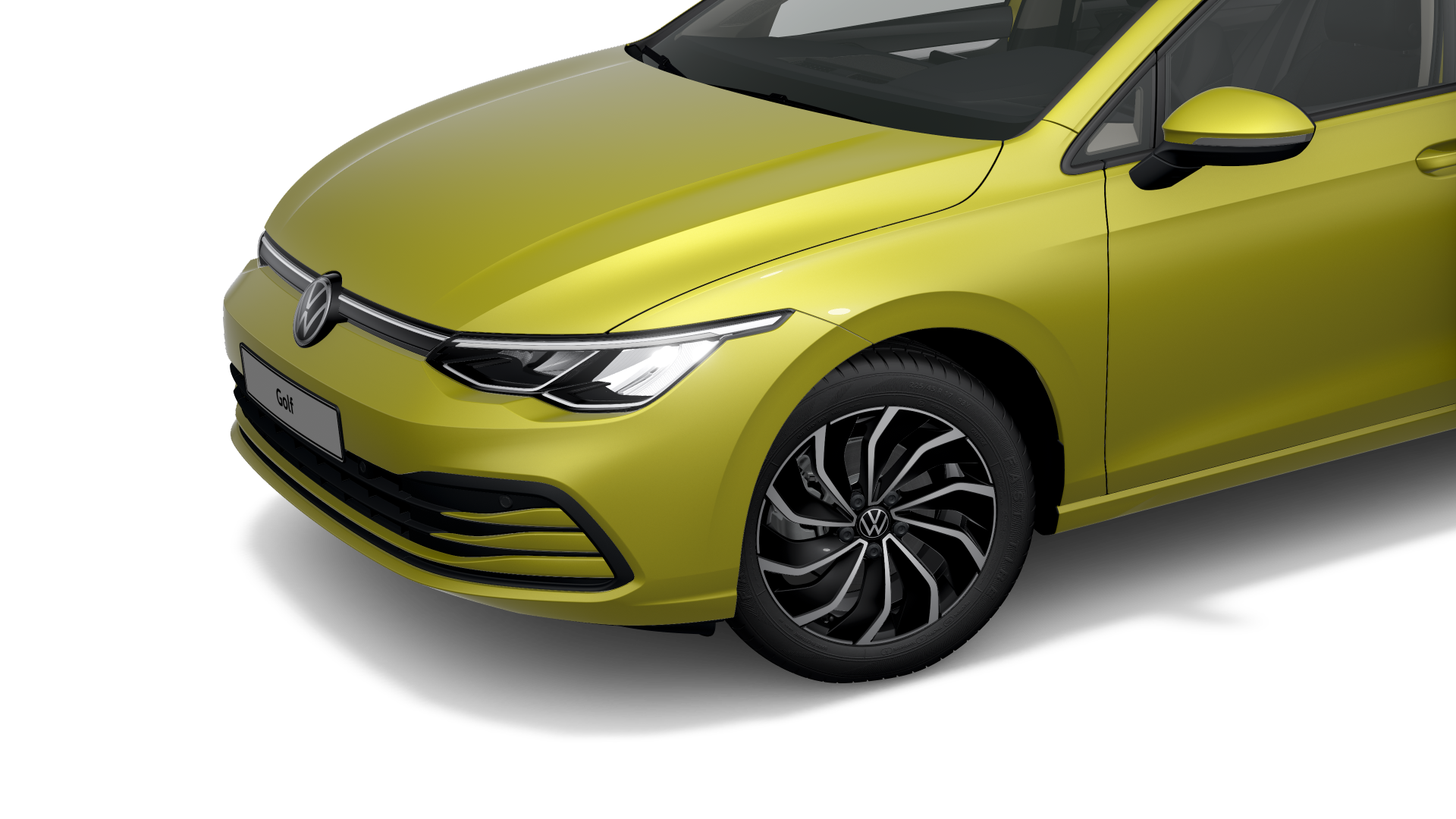 Volkswagen Golf 1,5 TSI LED*NAVI*REARVIEW