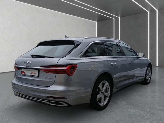 Audi A6 45 TFSI Avant S-Tronic