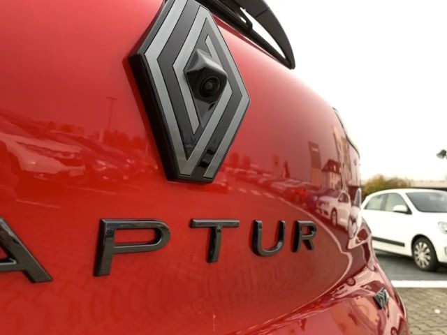 Renault Captur Alpine E-Tech Esprit