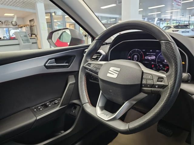 Seat Leon FR-lijn