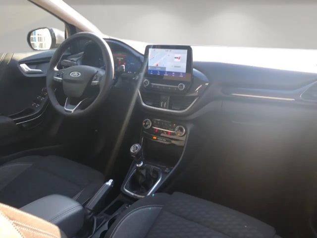 Ford Puma EcoBoost Titanium