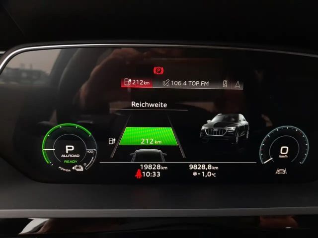 Audi e-tron 55 Black Edition Quattro S-Line