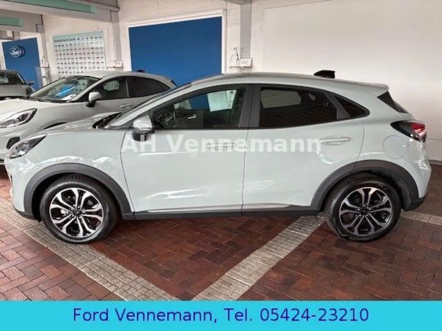 Ford Puma EcoBoost Titanium