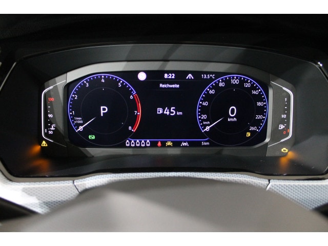 Volkswagen Touran 1.5 TSI Comfortline DSG